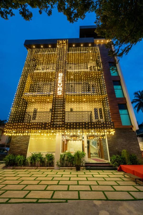 Hotel Daan Regency Thrissur Exterior foto