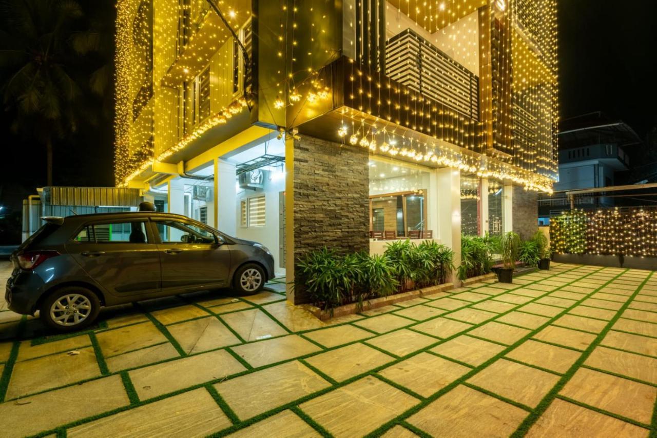 Hotel Daan Regency Thrissur Exterior foto