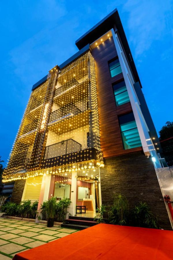Hotel Daan Regency Thrissur Exterior foto