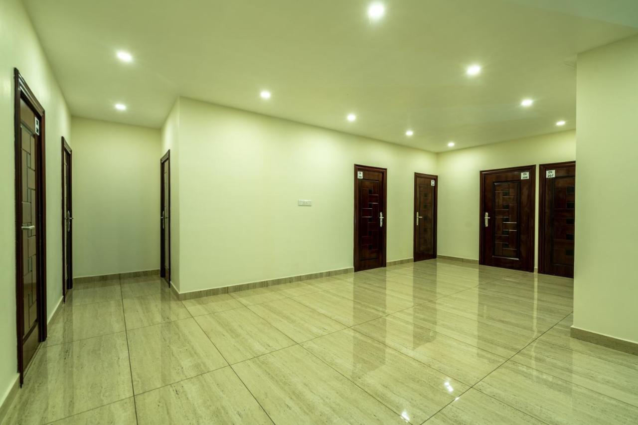 Hotel Daan Regency Thrissur Exterior foto