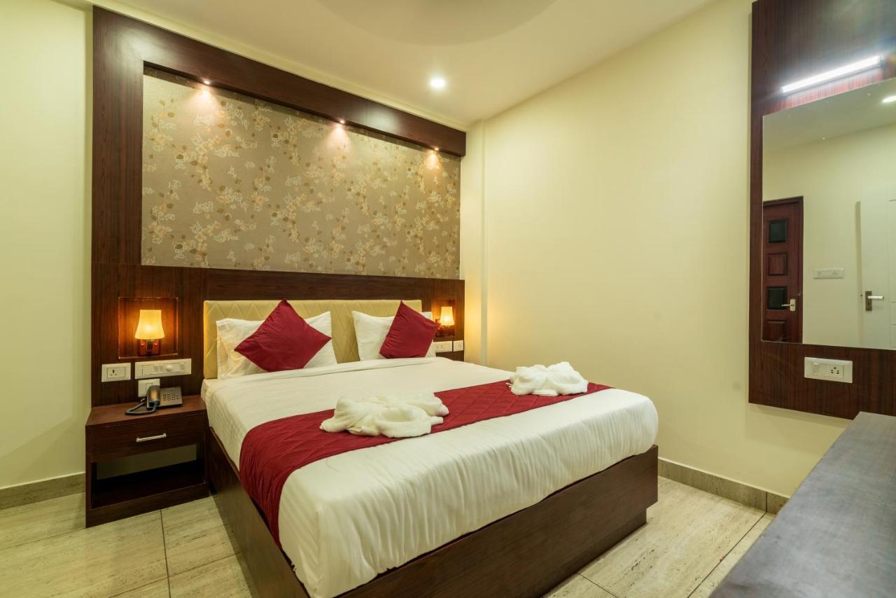 Hotel Daan Regency Thrissur Exterior foto