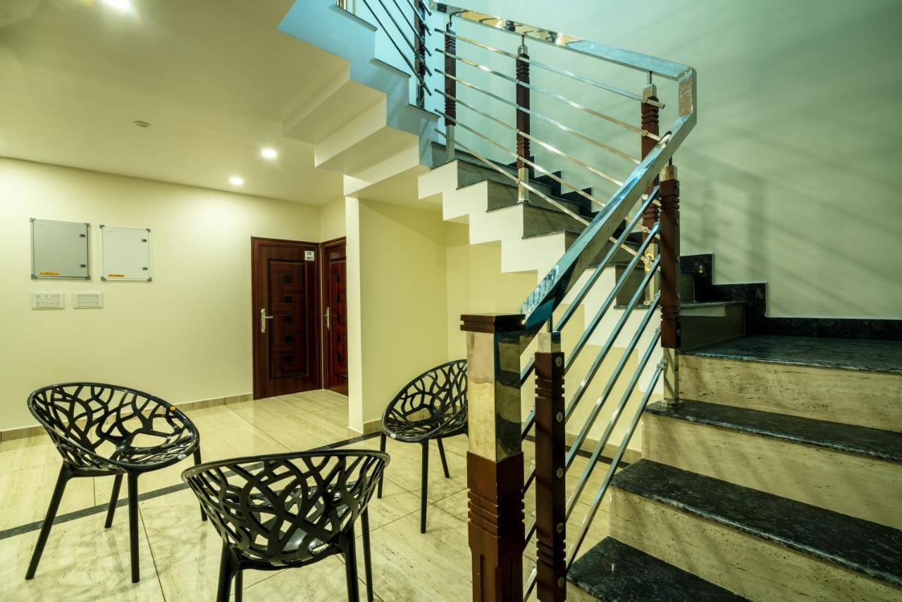Hotel Daan Regency Thrissur Exterior foto