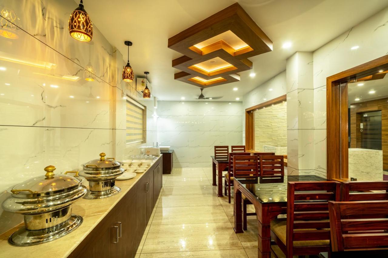 Hotel Daan Regency Thrissur Exterior foto