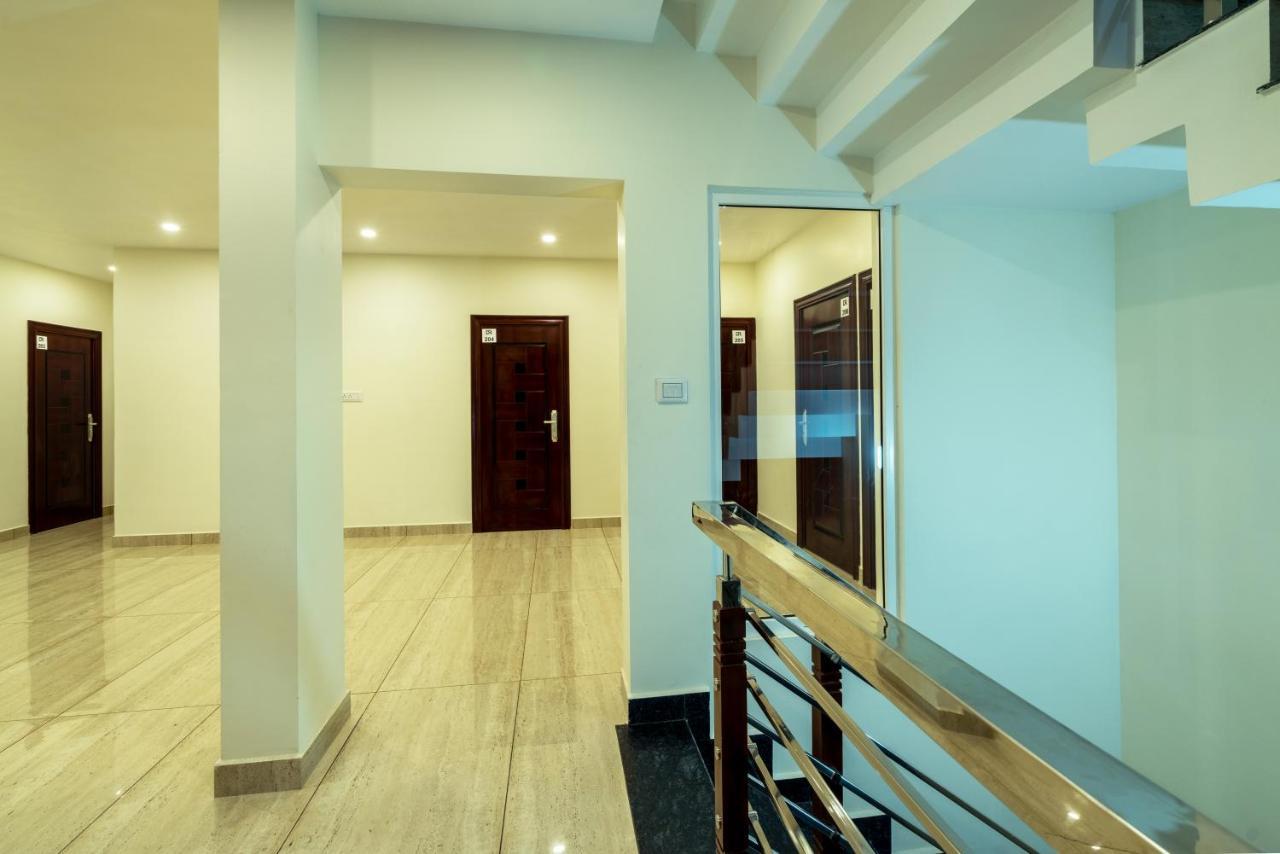 Hotel Daan Regency Thrissur Exterior foto