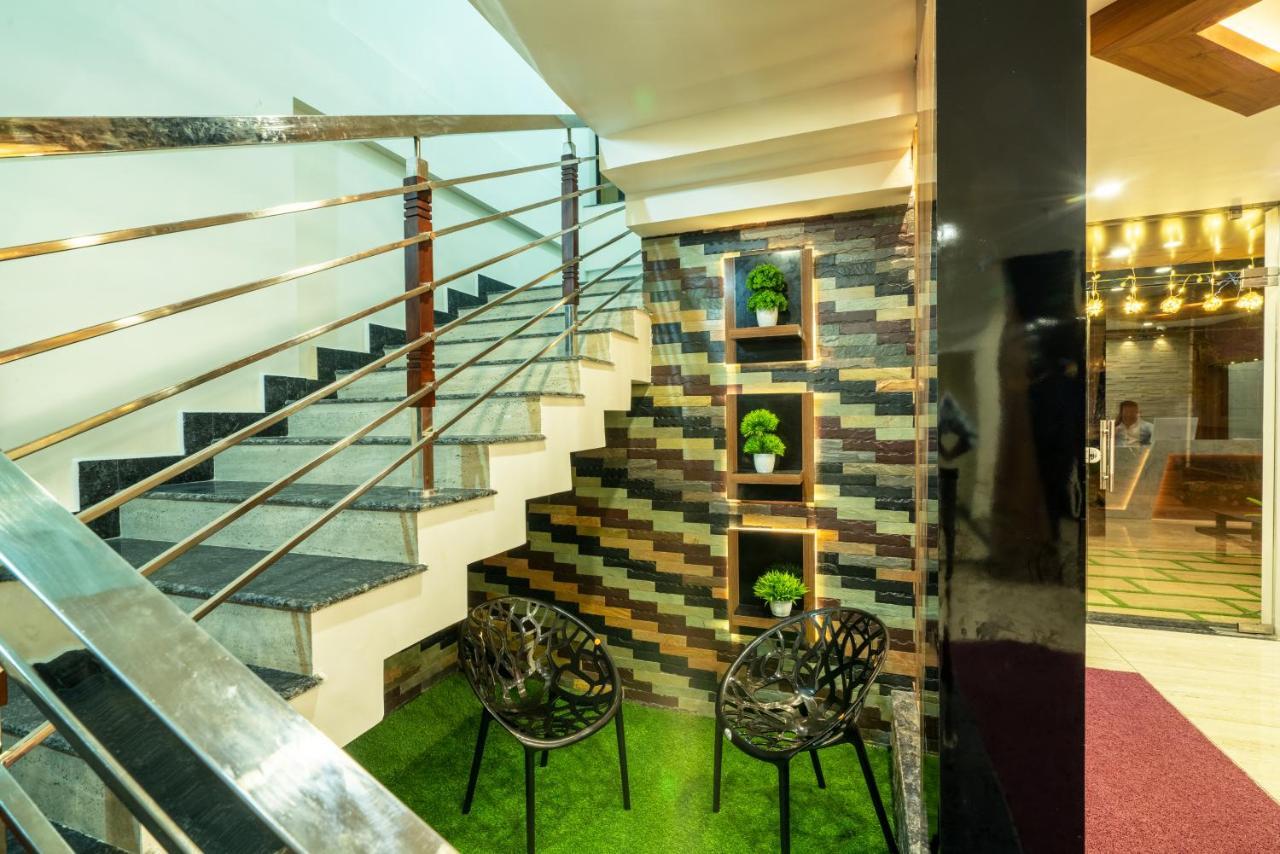 Hotel Daan Regency Thrissur Exterior foto