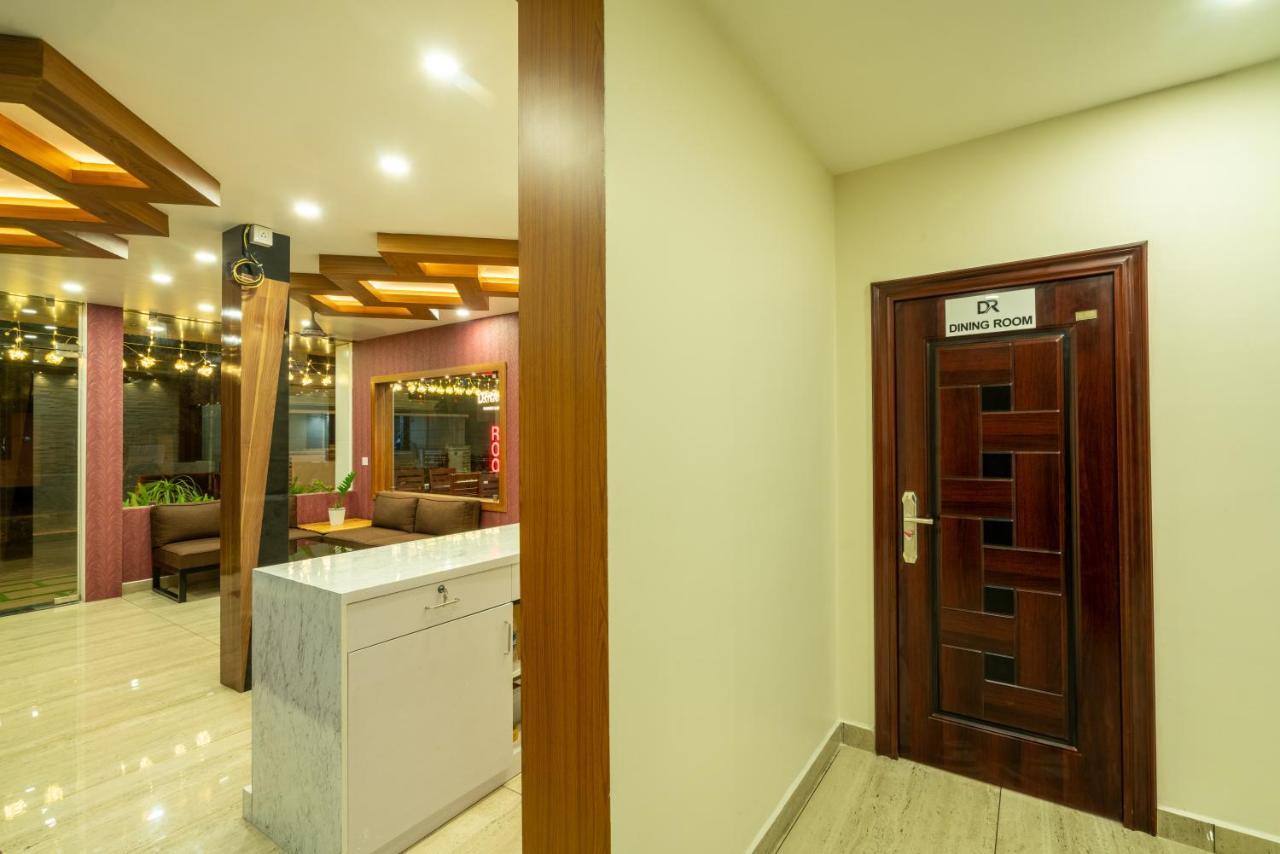 Hotel Daan Regency Thrissur Exterior foto