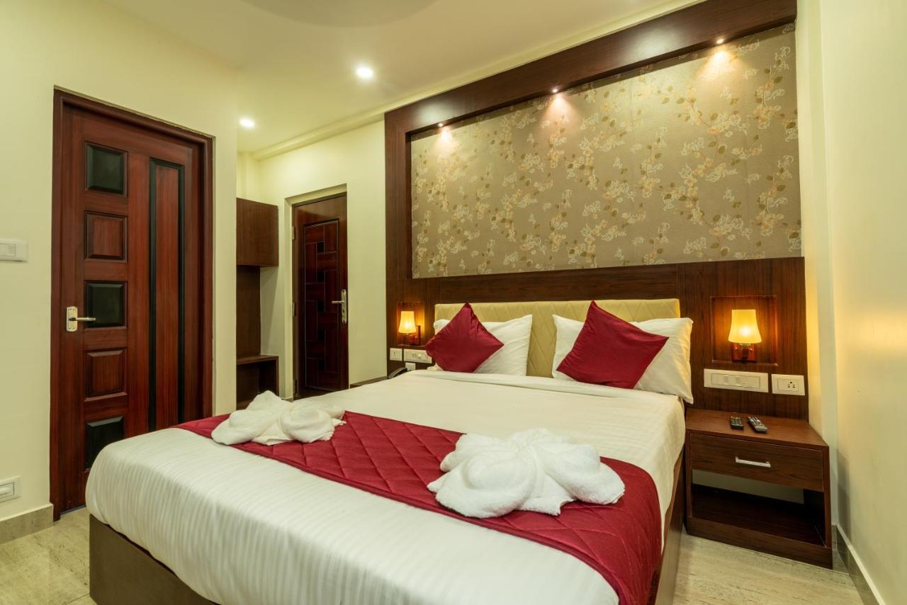 Hotel Daan Regency Thrissur Exterior foto