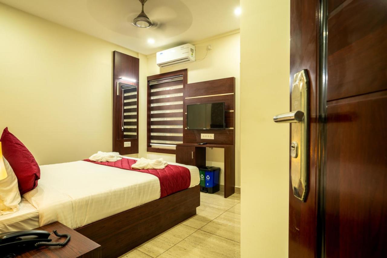 Hotel Daan Regency Thrissur Exterior foto
