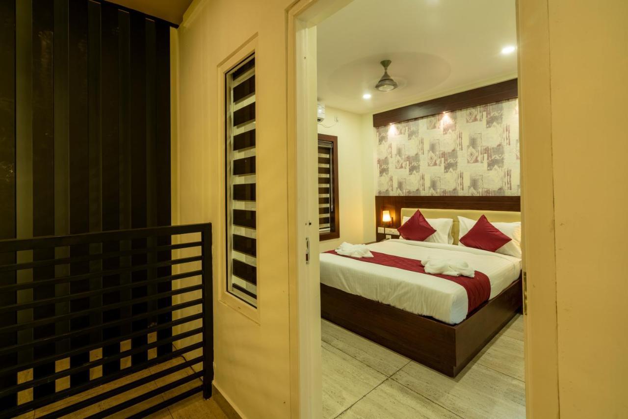 Hotel Daan Regency Thrissur Exterior foto
