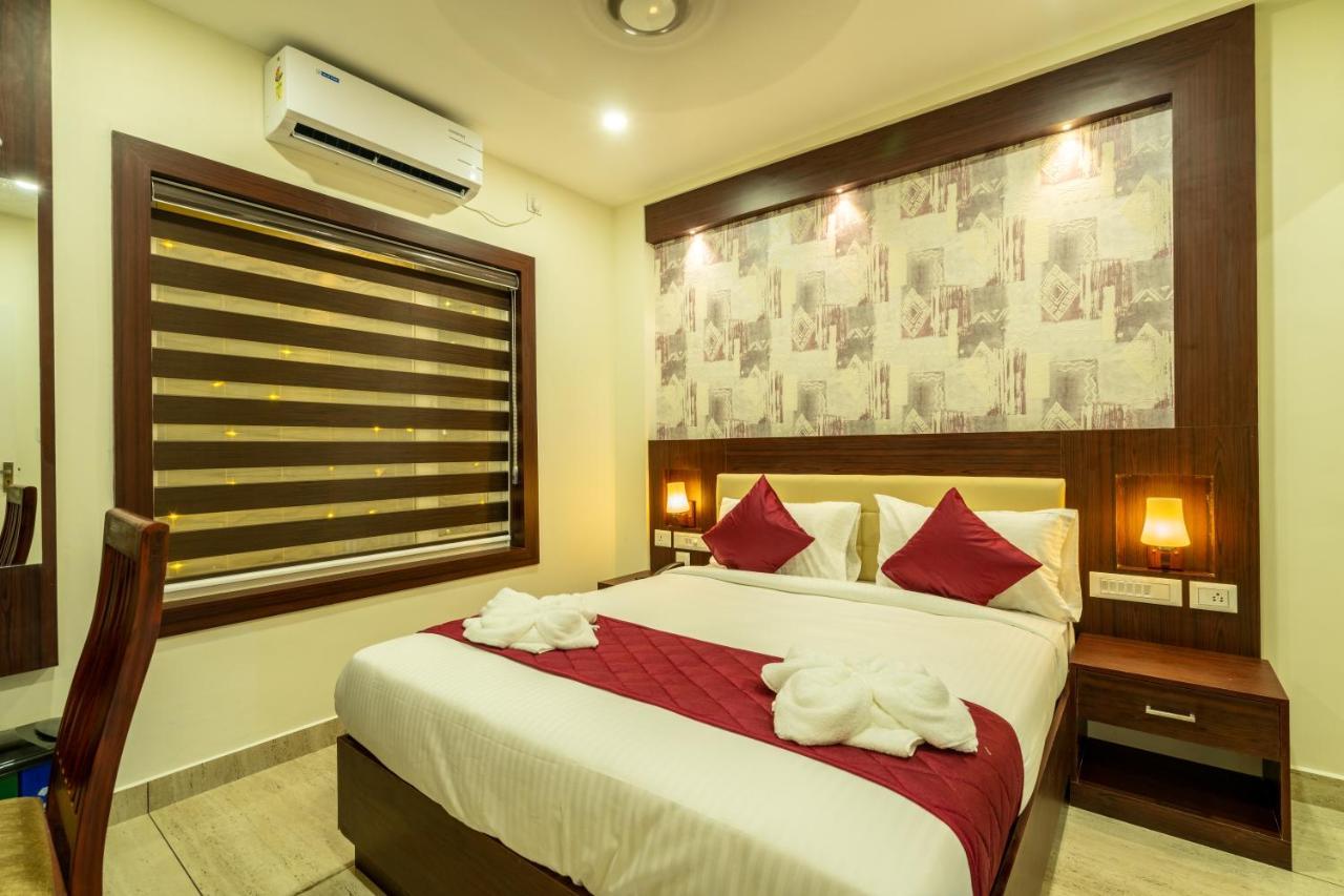 Hotel Daan Regency Thrissur Exterior foto