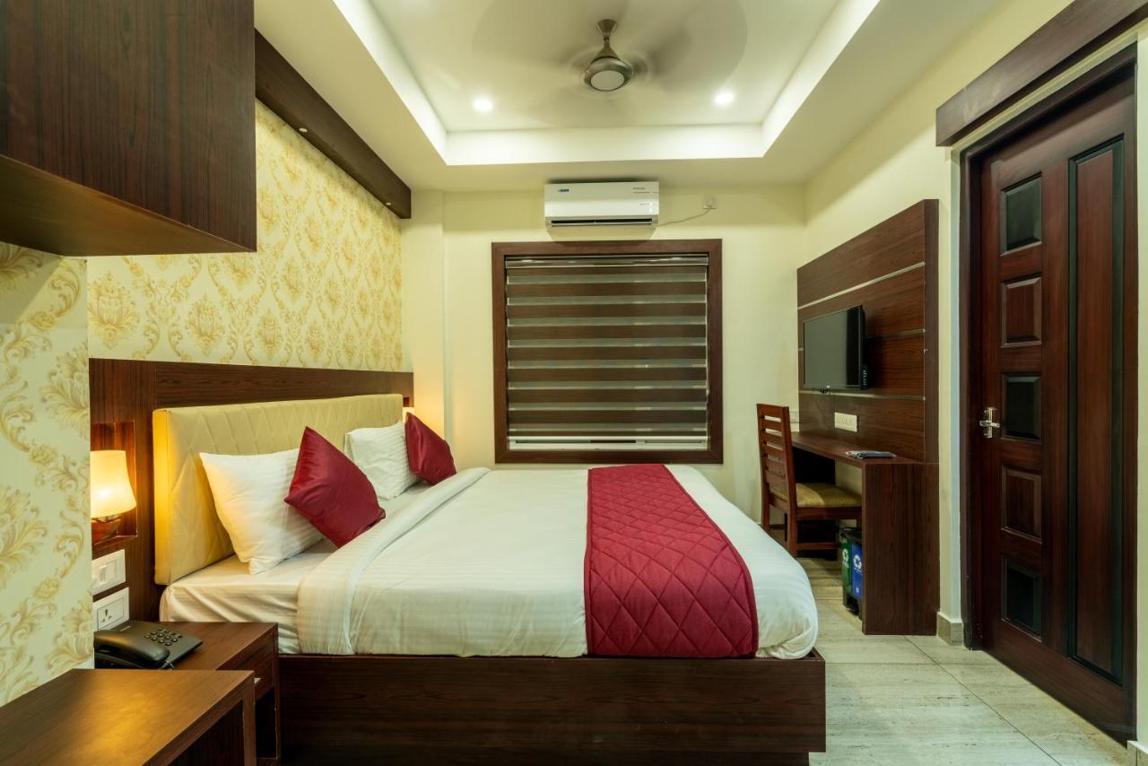 Hotel Daan Regency Thrissur Exterior foto
